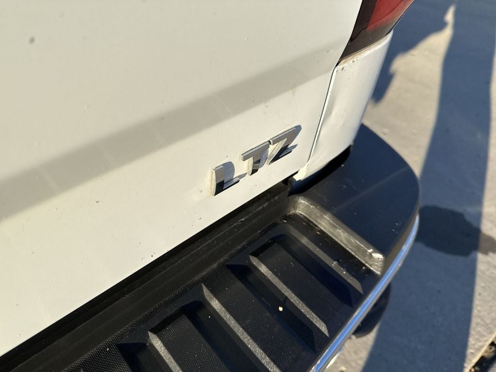 2015 Chevrolet Silverado 3500 HD LTZ