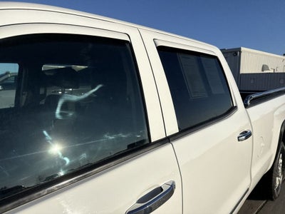 2015 Chevrolet Silverado 3500 HD LTZ