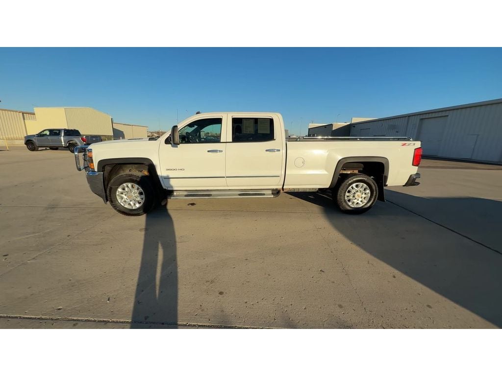 2015 Chevrolet Silverado 3500 HD LTZ