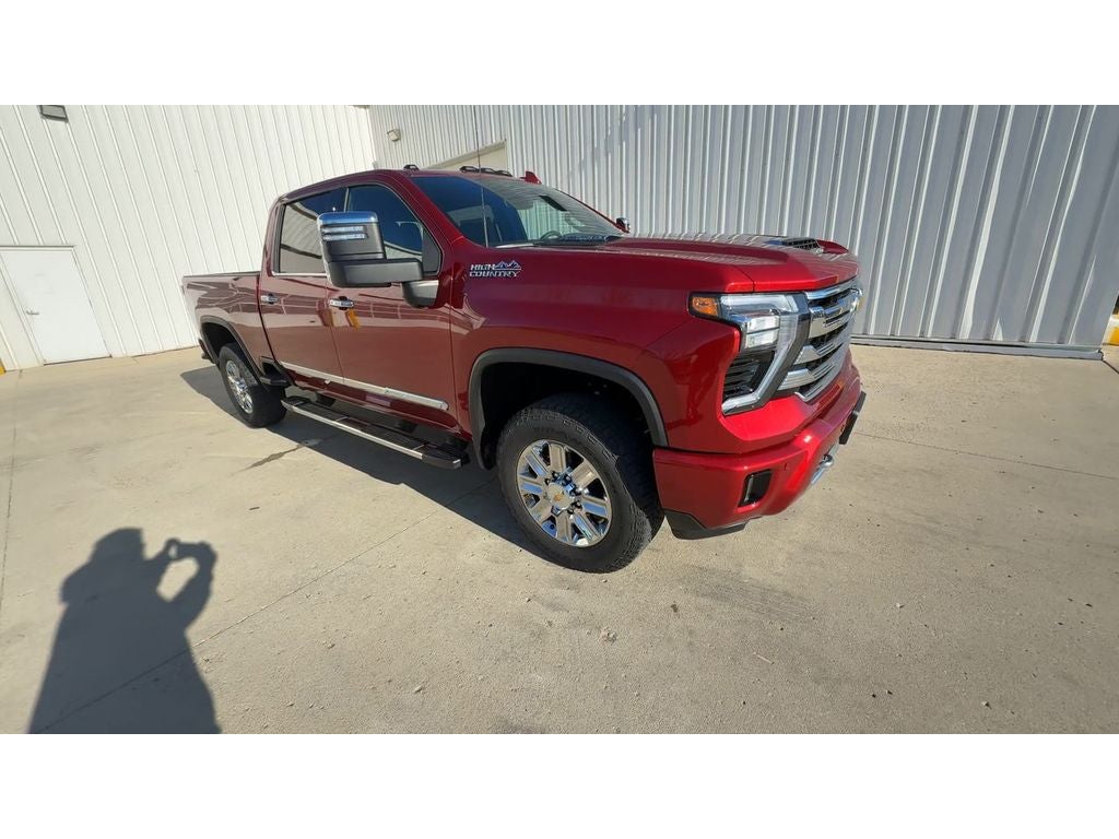 2026 Chevrolet Silverado 2500 HD High Country