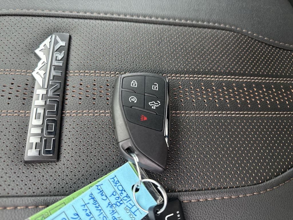 2026 Chevrolet Silverado 2500 HD High Country