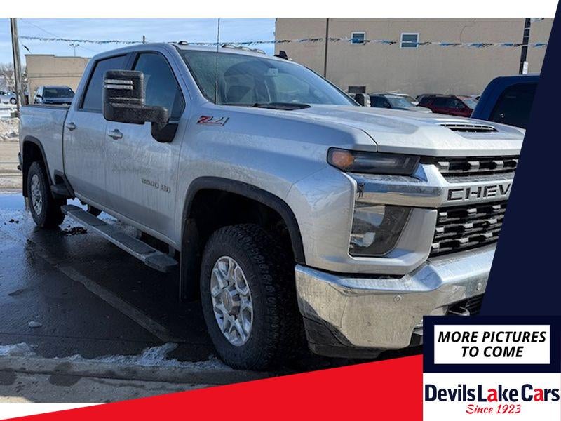 2023 Chevrolet Silverado 2500 HD LT