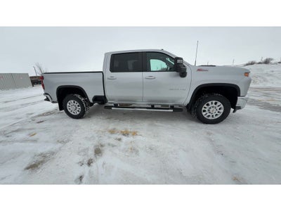 2023 Chevrolet Silverado 2500 HD LT