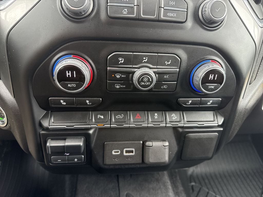 2023 Chevrolet Silverado 2500 HD LT