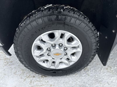 2023 Chevrolet Silverado 2500 HD LT