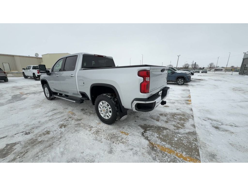 2023 Chevrolet Silverado 2500 HD LT