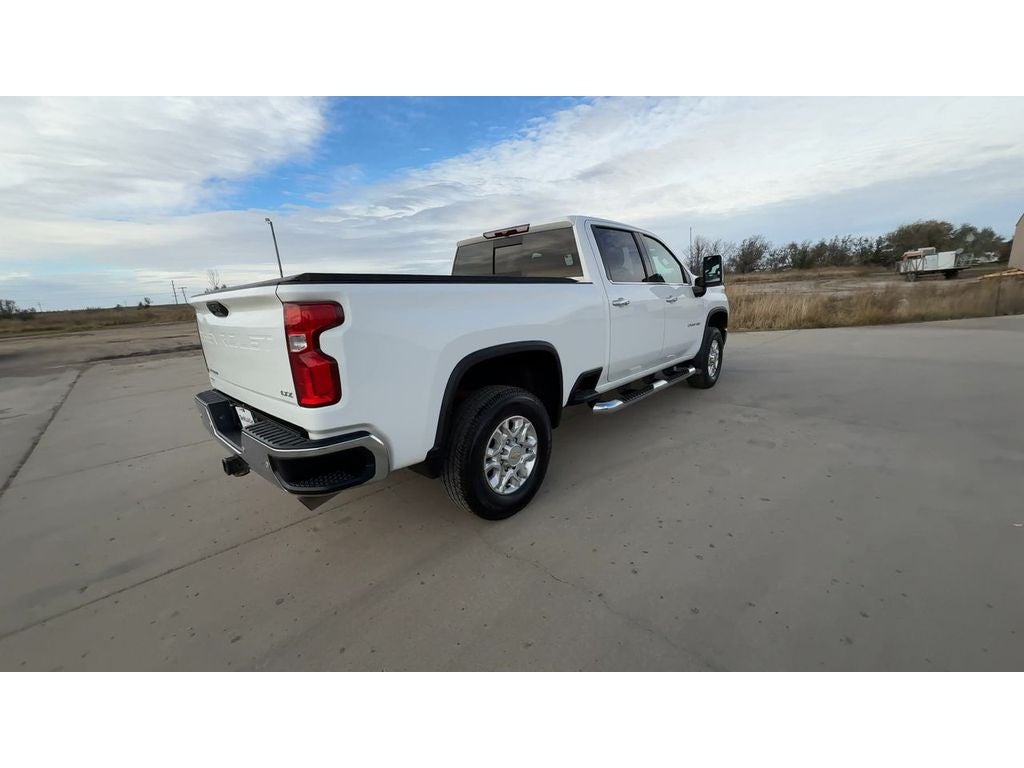 2021 Chevrolet Silverado 2500 HD LTZ