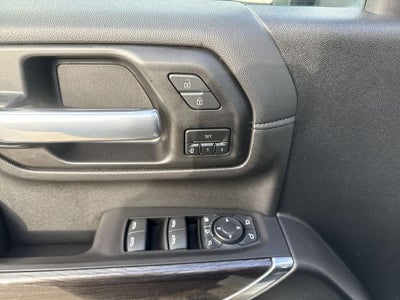 2021 Chevrolet Silverado 2500 HD LTZ