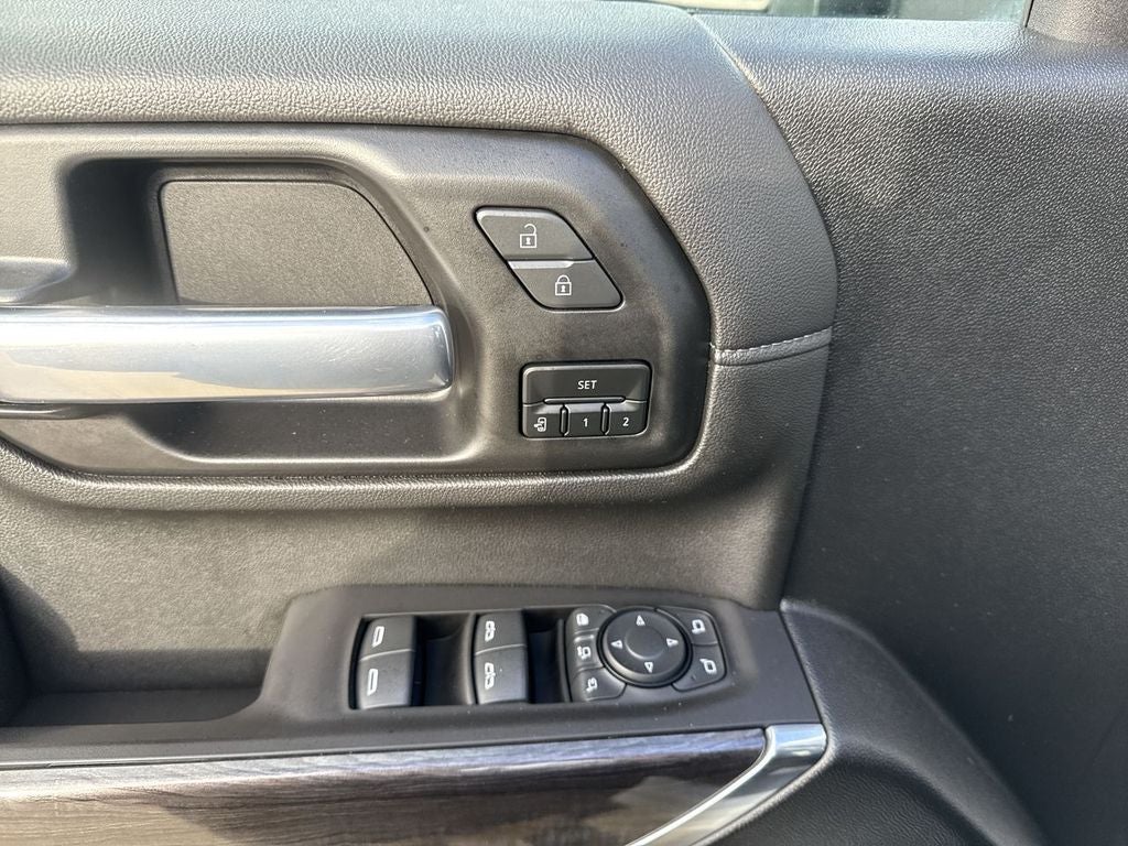 2021 Chevrolet Silverado 2500 HD LTZ