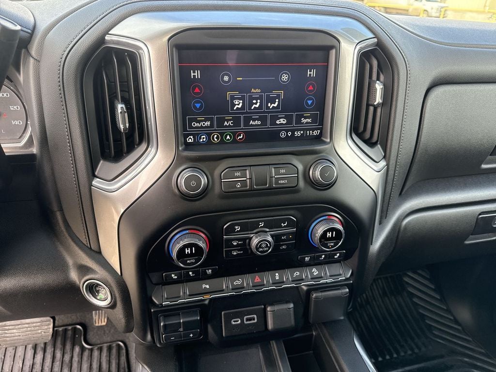 2021 Chevrolet Silverado 2500 HD LTZ