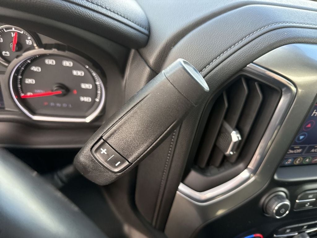 2021 Chevrolet Silverado 2500 HD LTZ