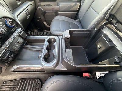 2021 Chevrolet Silverado 2500 HD LTZ