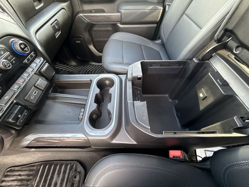 2021 Chevrolet Silverado 2500 HD LTZ