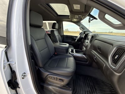 2021 Chevrolet Silverado 2500 HD LTZ