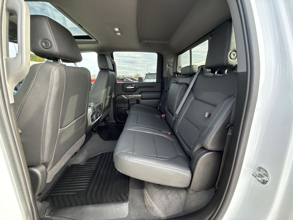 2021 Chevrolet Silverado 2500 HD LTZ