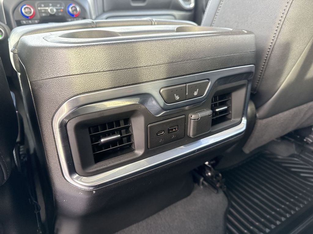 2021 Chevrolet Silverado 2500 HD LTZ