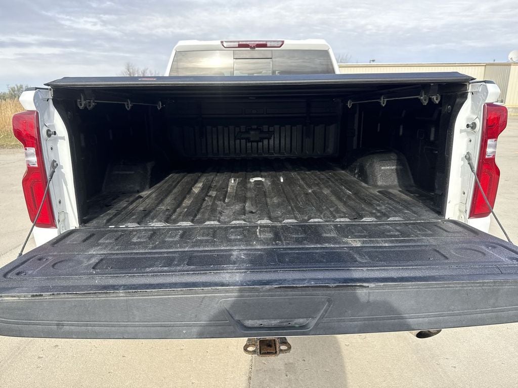 2021 Chevrolet Silverado 2500 HD LTZ