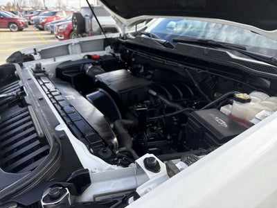 2021 Chevrolet Silverado 2500 HD LTZ