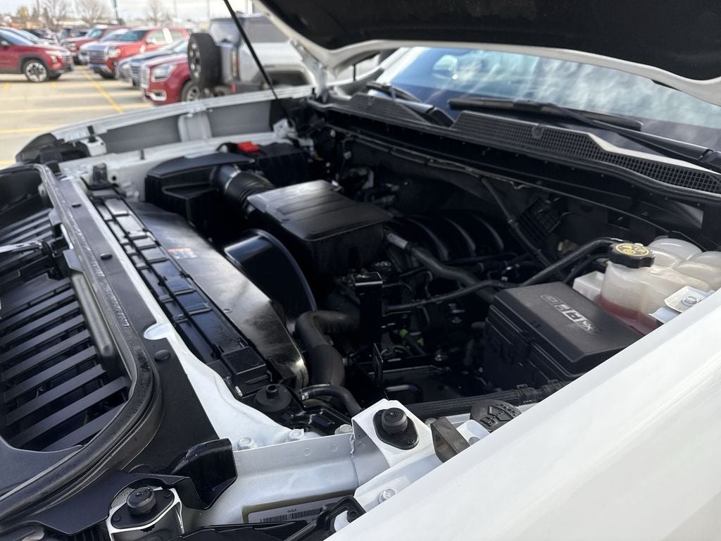 2021 Chevrolet Silverado 2500 HD LTZ