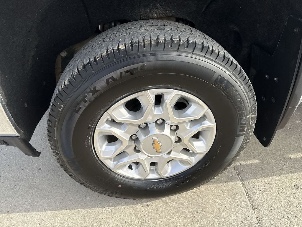 2021 Chevrolet Silverado 2500 HD LTZ