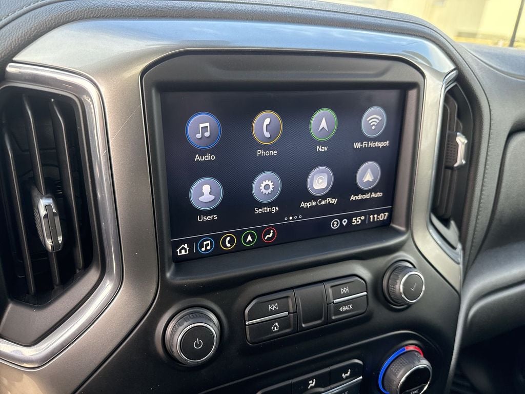 2021 Chevrolet Silverado 2500 HD LTZ