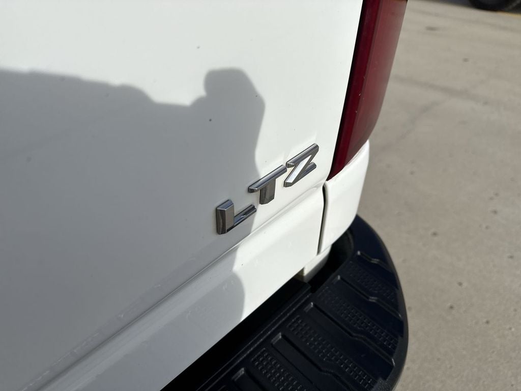 2021 Chevrolet Silverado 2500 HD LTZ