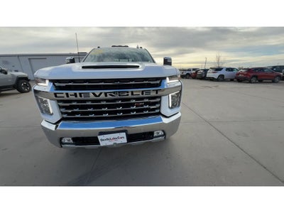 2021 Chevrolet Silverado 2500 HD LTZ
