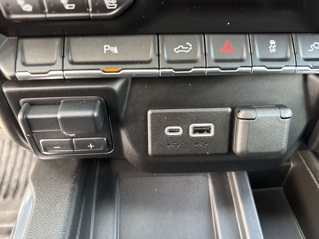 2021 Chevrolet Silverado 2500 HD LTZ