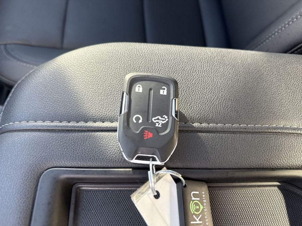 2021 Chevrolet Silverado 2500 HD LTZ