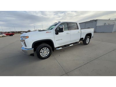 2021 Chevrolet Silverado 2500 HD LTZ