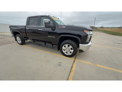 2023 Chevrolet Silverado 2500 HD LTZ