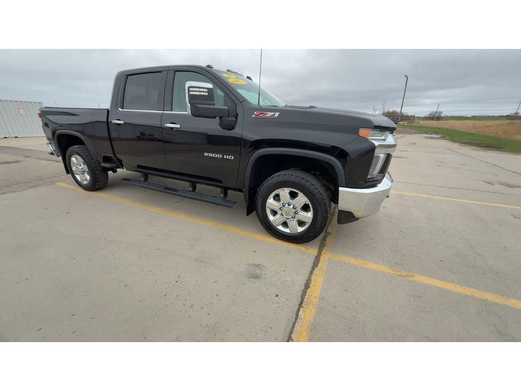 2023 Chevrolet Silverado 2500 HD LTZ