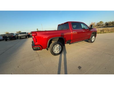 2022 Chevrolet Silverado 2500 HD High Country