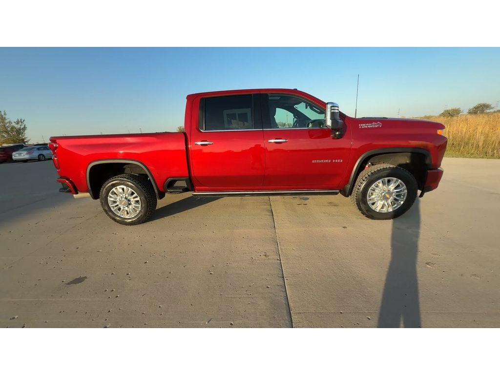 2022 Chevrolet Silverado 2500 HD High Country