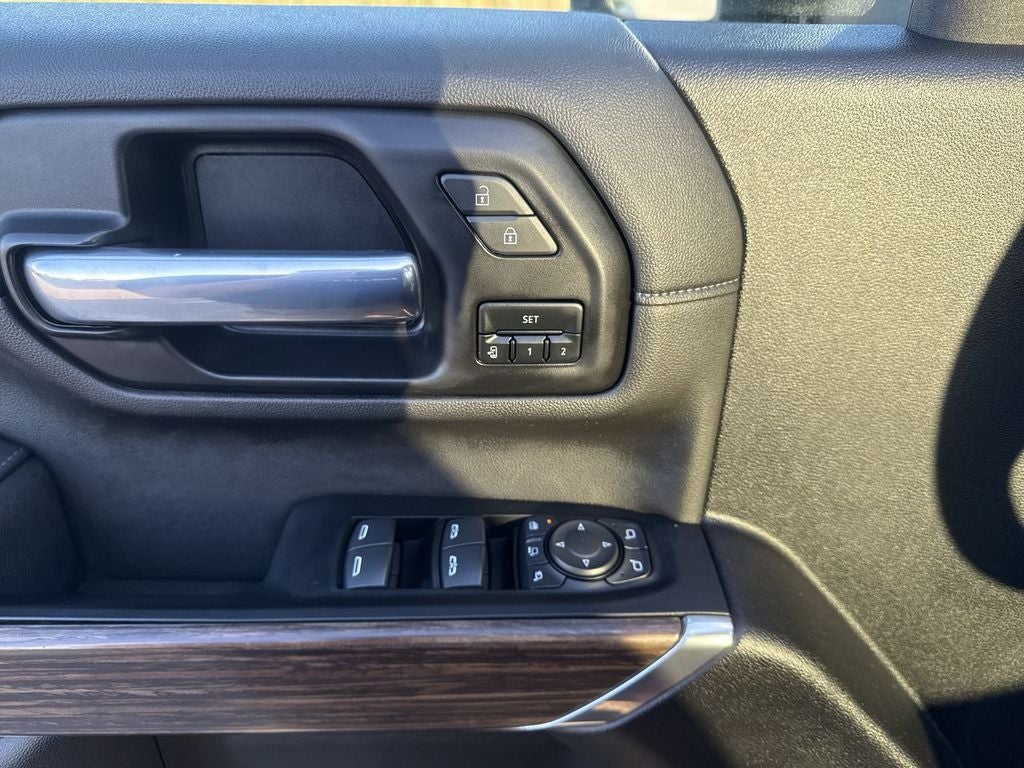 2022 Chevrolet Silverado 2500 HD High Country