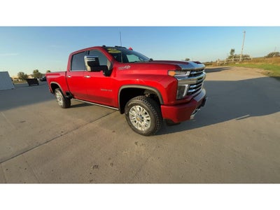 2022 Chevrolet Silverado 2500 HD High Country