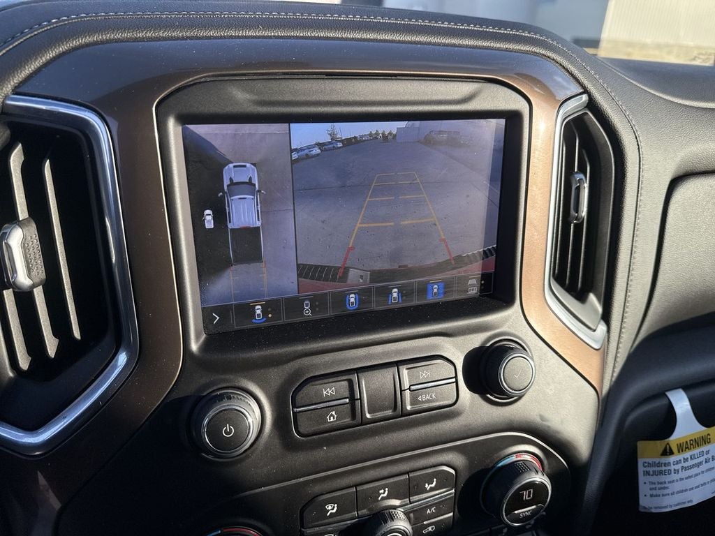 2022 Chevrolet Silverado 2500 HD High Country