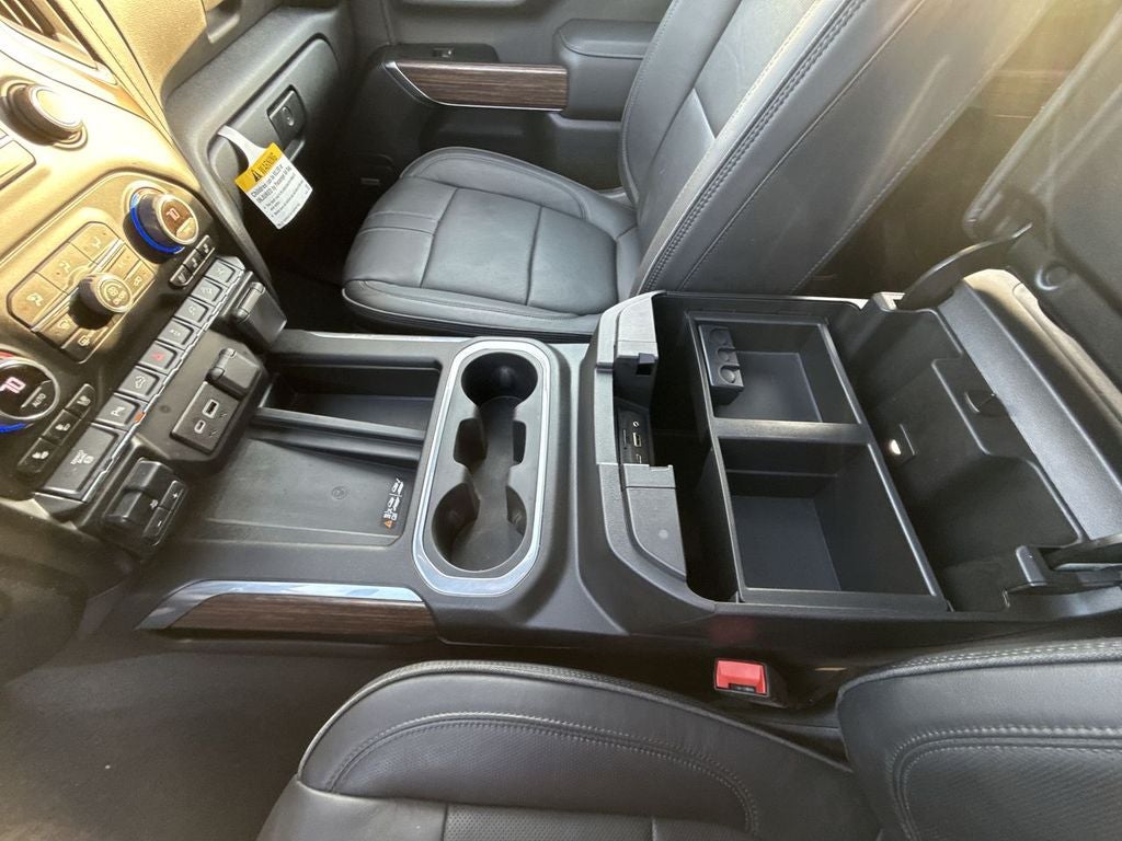 2022 Chevrolet Silverado 2500 HD High Country