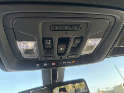 2022 Chevrolet Silverado 2500 HD High Country