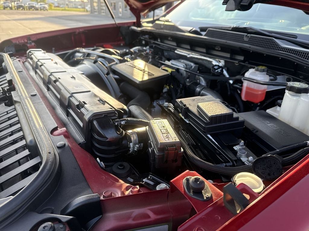 2022 Chevrolet Silverado 2500 HD High Country