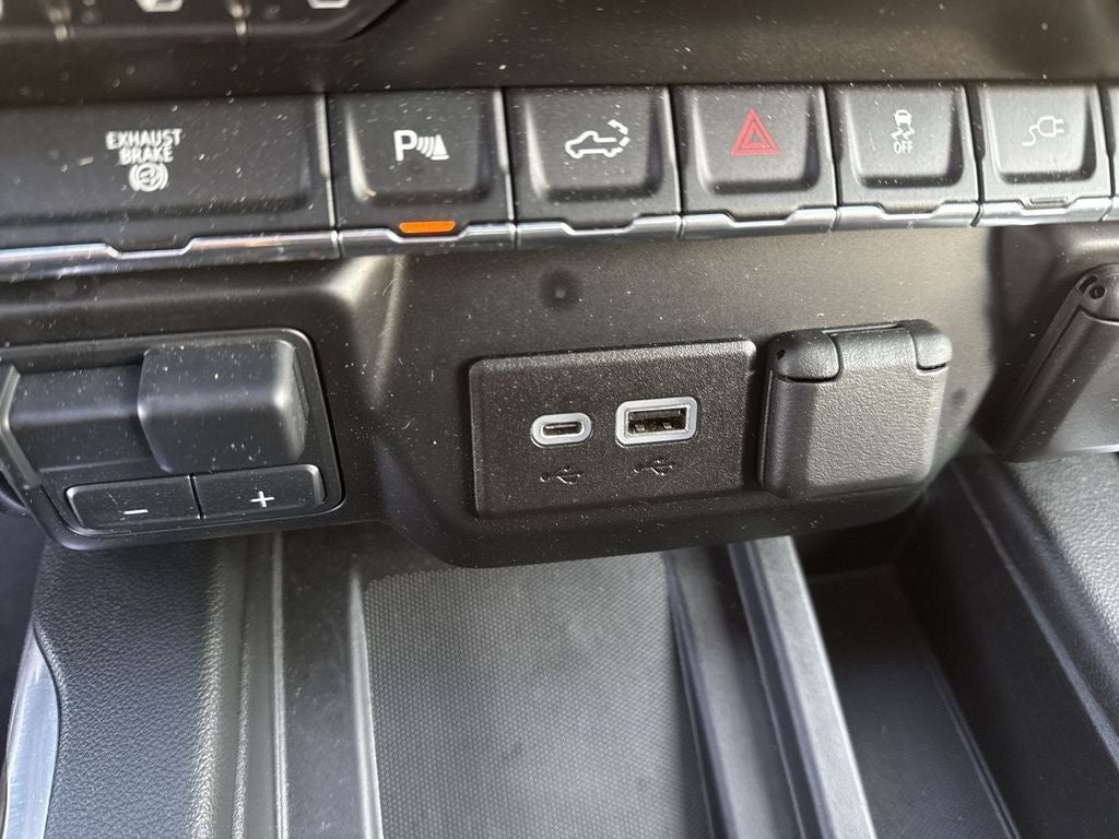 2022 Chevrolet Silverado 2500 HD High Country