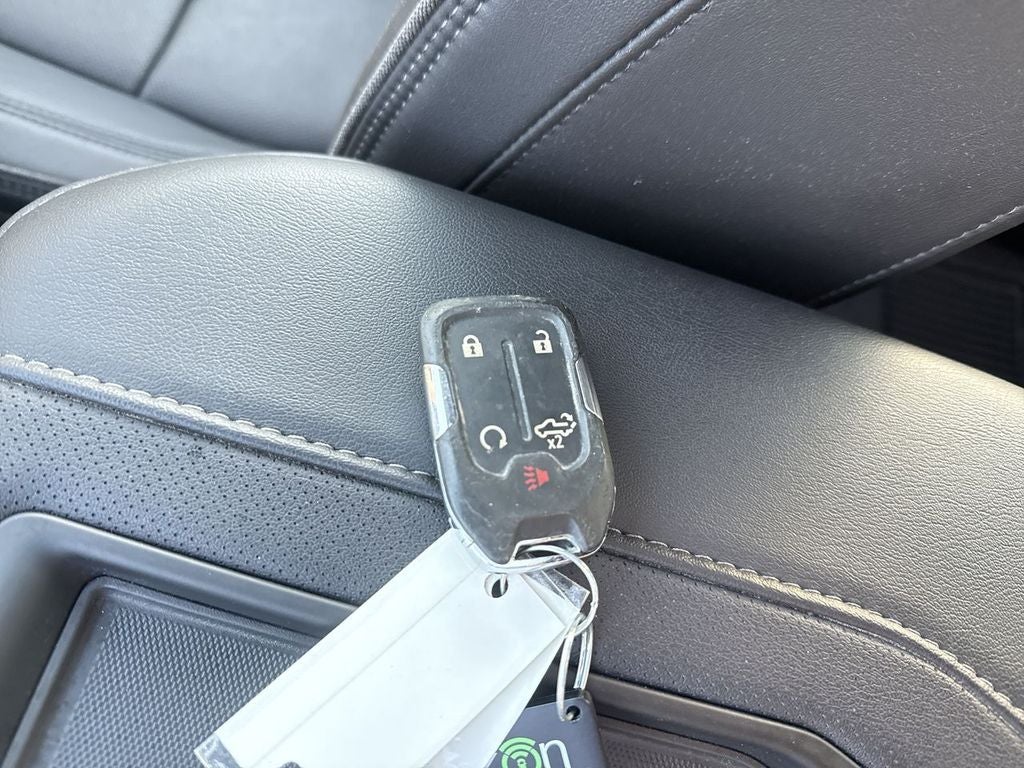 2022 Chevrolet Silverado 2500 HD High Country