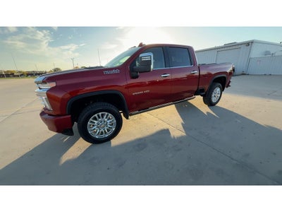 2022 Chevrolet Silverado 2500 HD High Country
