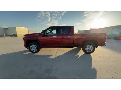 2022 Chevrolet Silverado 2500 HD High Country