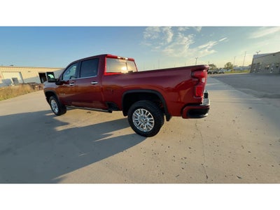2022 Chevrolet Silverado 2500 HD High Country