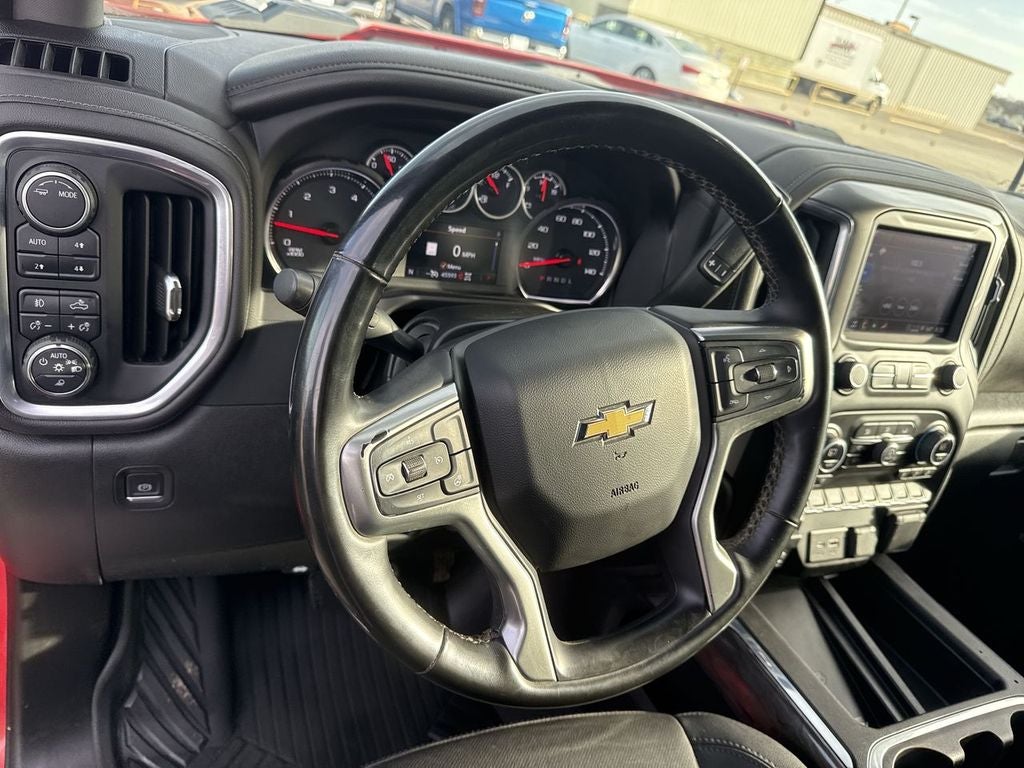 2023 Chevrolet Silverado 3500 HD LTZ