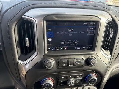 2023 Chevrolet Silverado 3500 HD LTZ