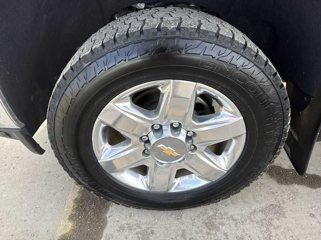 2023 Chevrolet Silverado 3500 HD LTZ