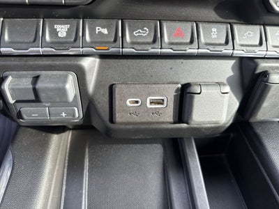 2023 Chevrolet Silverado 3500 HD LTZ
