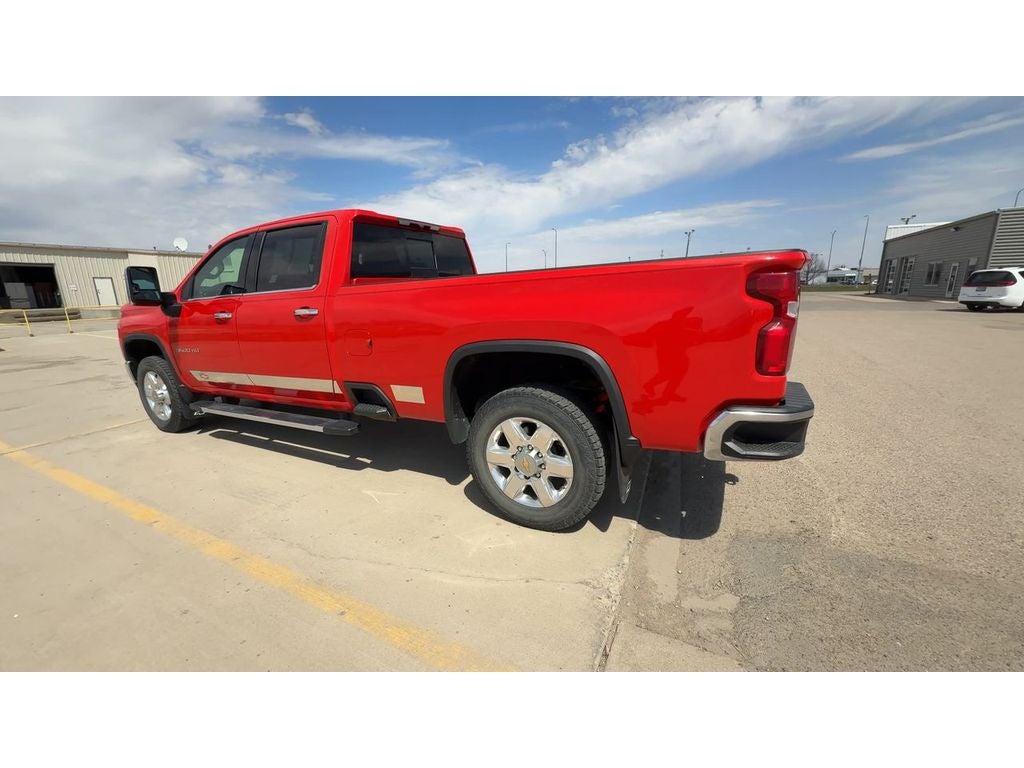 2023 Chevrolet Silverado 3500 HD LTZ